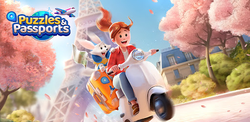 Puzzles & Passports: Match 3