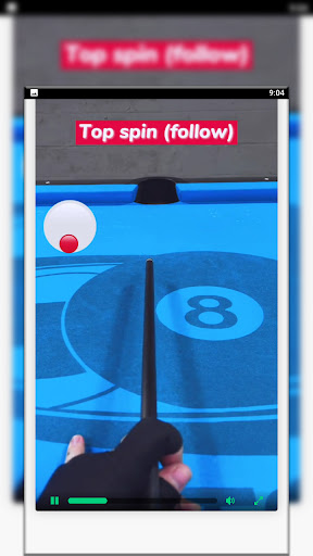 Billiard Trickshots: Pro Tips Screen 2