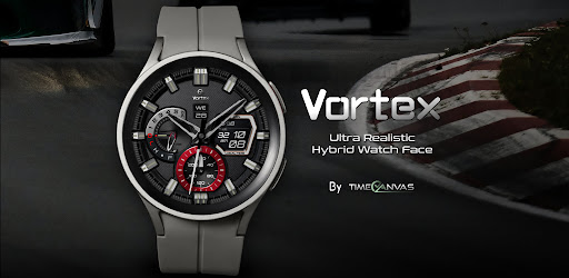 Vortex : Hybrid Watch Face