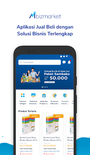Mbizmarket Screenshot 1 - AppWisp.com