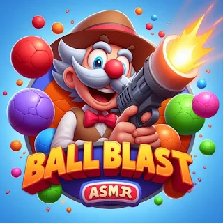 Ball Blast 3D ASMR
