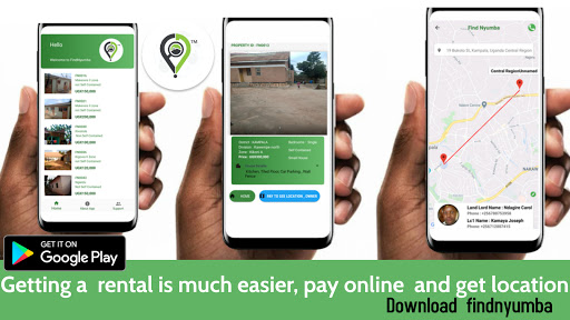 FindNyumba - Find Secure and Affordable Rentals