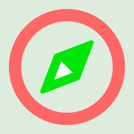 Vienna offline map logo