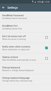 DroidMote Server (root)