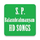 S P Balasubrahmanyam HD Song icon