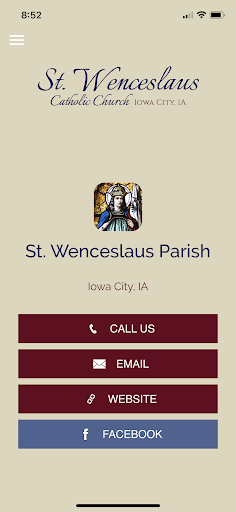 St. Wenceslaus Iowa City IA