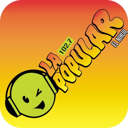 Fm La Popular Del Nihuil logo