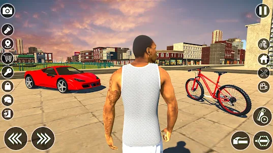 BMX Cycle Games 3D Cycle Race