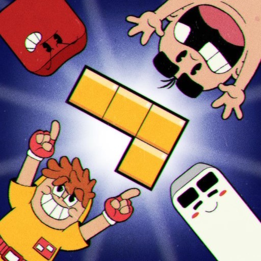 Super Brick Master 3000 logo