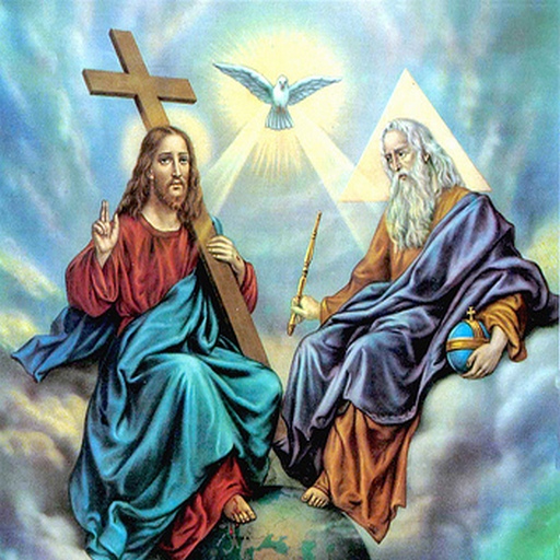 Preghiere alla SS Trinità logo