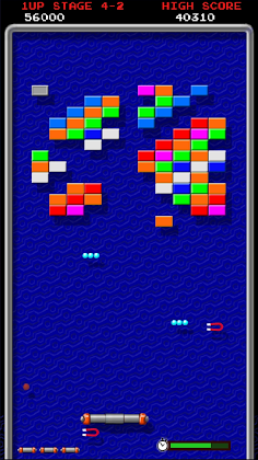 Brick Breaker Vintage - Screenshot 3