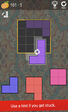 Block Puzzle (Tangram) - Screenshot 4