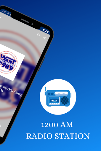 1200 AM Radio Stations Online Screen 3