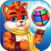 Top 40 Puzzle Apps Like Cat Heroes: Puzzle Adventure - Best Alternatives