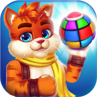 Cat Heroes - Match 3 Puzzle Adventure with Cats
