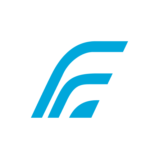 福岡銀行アプリ logo