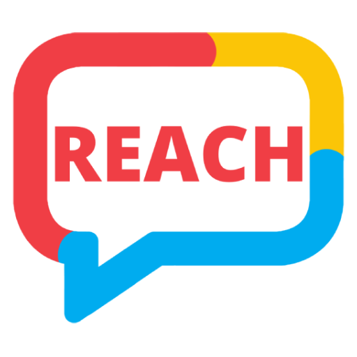 ReachApp logo