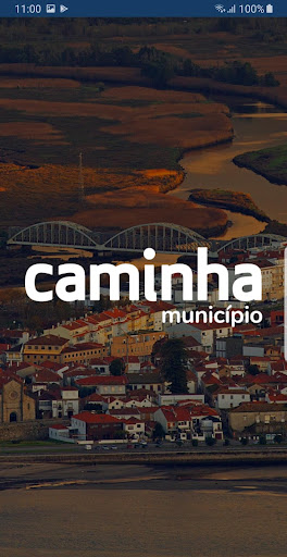 Android application Caminha screenshort