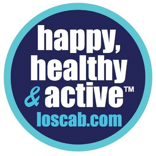 Los Cab Sports Club Portal logo