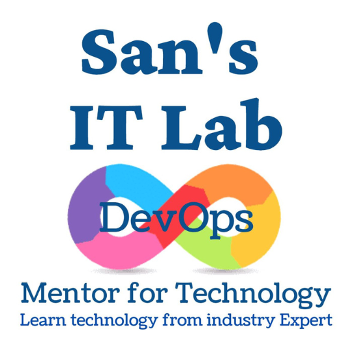 Sans Lab logo