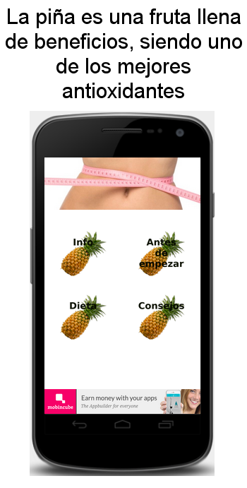 Pineapple Express Diet - 18.0.0 - (Android)