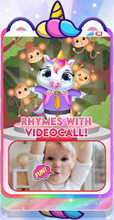 Baby Princess Phone: My Baby Unicorn Care For Kids screenshots 6