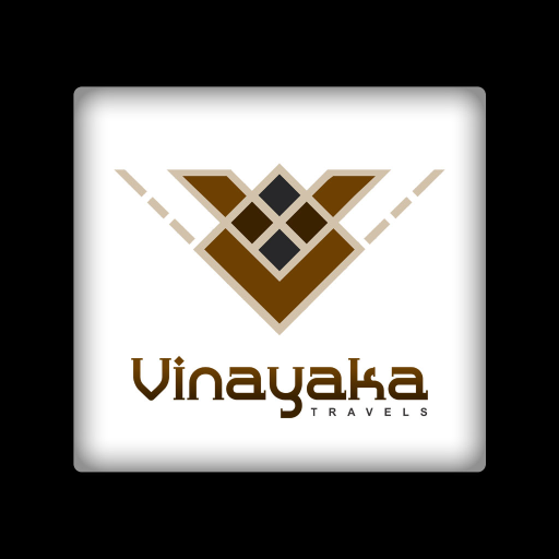 V V Vinayaka Travels logo