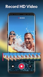 Ikhamera ye-HD ye-Android: I-XCamera MOD APK (I-Premium Evuliwe) 5