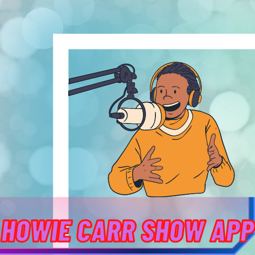 Howie Carr Show App Radio logo