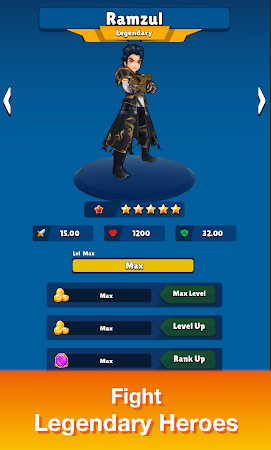 Game screenshot Nexus Puzzle Heroes: Match 3 apk download