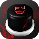 Scary Sounds Button icon