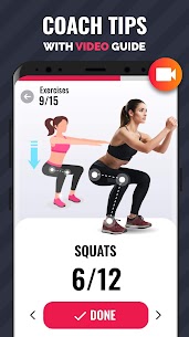 Lose Weight App for Women MOD APK (Premium Unlocked) 7