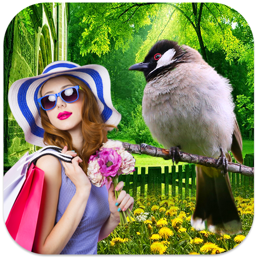 Birds Photo Frames HD logo