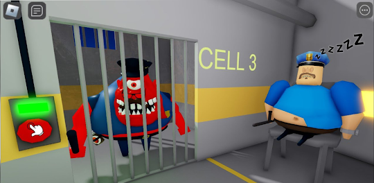 脱出ゲーム 刑務所 3D