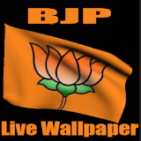 BJP Live Wallpaper icon