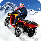 ATV Snow Simulator icon