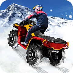 ATV Snow Simulator Mod apk أحدث إصدار تنزيل مجاني