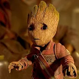 Groot Wallpapers HD Marvel icon