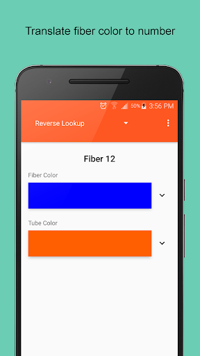 Fiber Optic Color Code Transla Screen 2