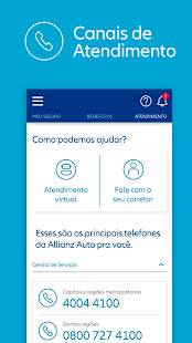 Allianz Cliente Auto 1.0.6 APK screenshots 6
