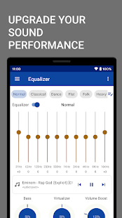 EQ+: Equalizer & Bass Booster