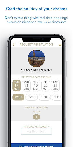 Pilot Beach Resort Screen 2