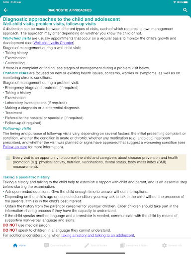 Primary Health Care screenshot 14