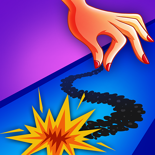 Powder Trail 3D logo