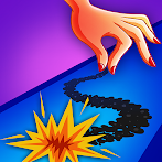 Powder Trail 3D