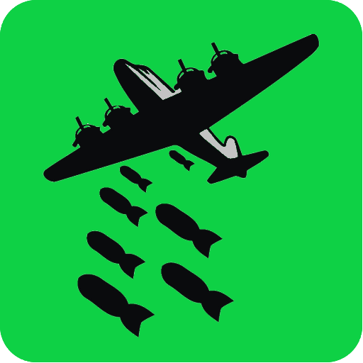 WW2 Bombers - AR Course logo