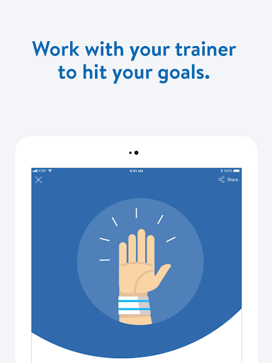 Screenshot of Murphy Health and Fitness