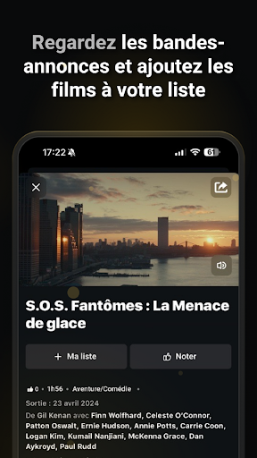 Pathé Côte d'Ivoire screenshot 5