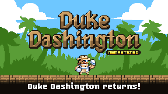 Duke Dashington Remastered screenshots 1