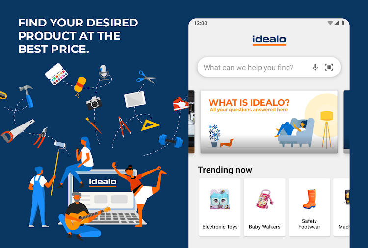 idealo: Price Comparison App - 24.5.2 - (Android)